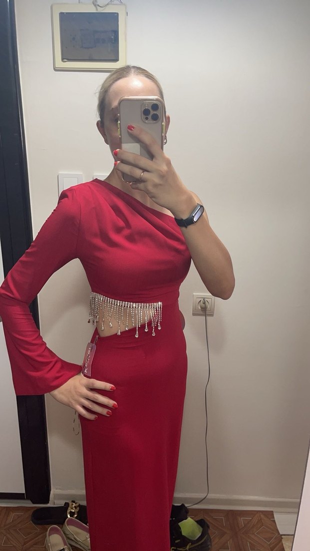 KeiKei Elbise - Görsel 3