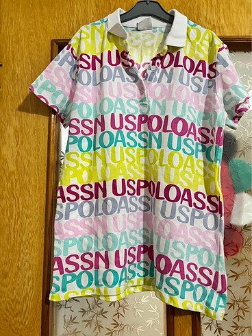 us polo kız çocuk tişört