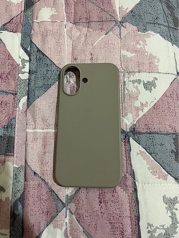 İPhone 16 telefon kılıfı
