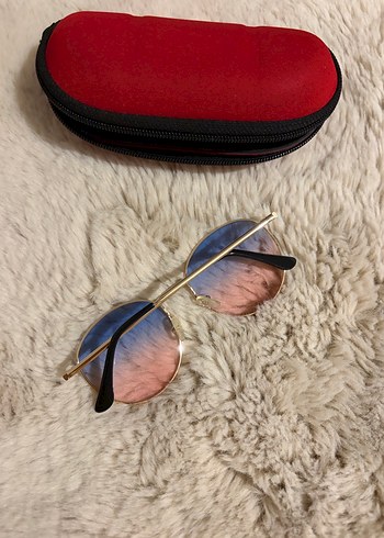 Renkli Kadın Gözlük - Görsel 3