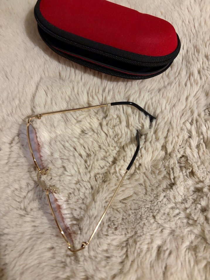 Renkli Kadın Gözlük - Görsel 2