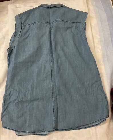 Mavi Jeans Kolsuz gömlek