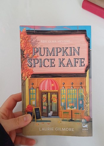 Pumpkin Spice Kafe - Laurie Gilmore