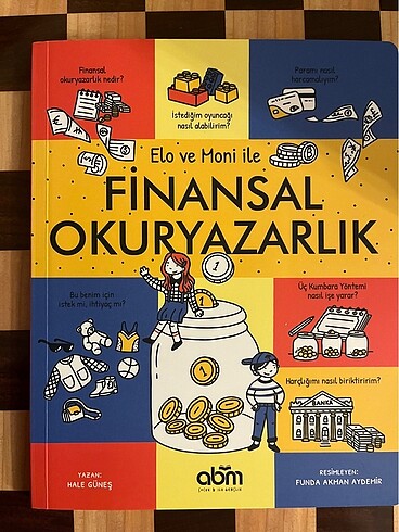 Elo ve Moni ile finansal okur yazarlık