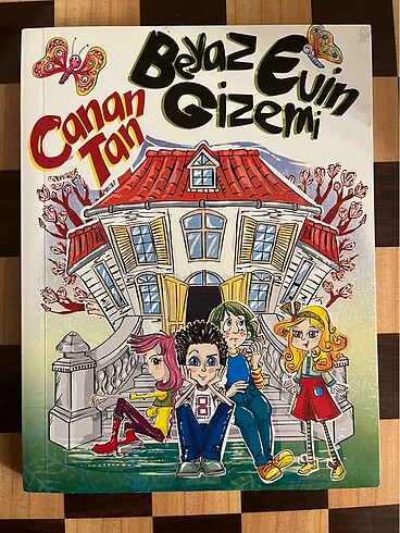 Beyaz Evin Gizemi