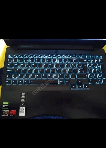 Lenovo İdeapad Gaming 3 Dizüstü Bilgisayar - Görsel 4