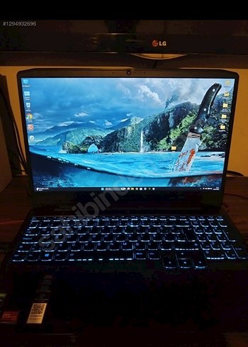 Lenovo İdeapad Gaming 3 Dizüstü Bilgisayar - Görsel 5