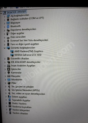 Lenovo İdeapad Gaming 3 Dizüstü Bilgisayar - Görsel 3