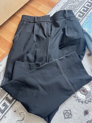 m Beden KOTON KUMAŞ PANTALON