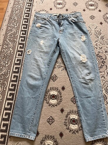 KOT PANTALON MAVİ