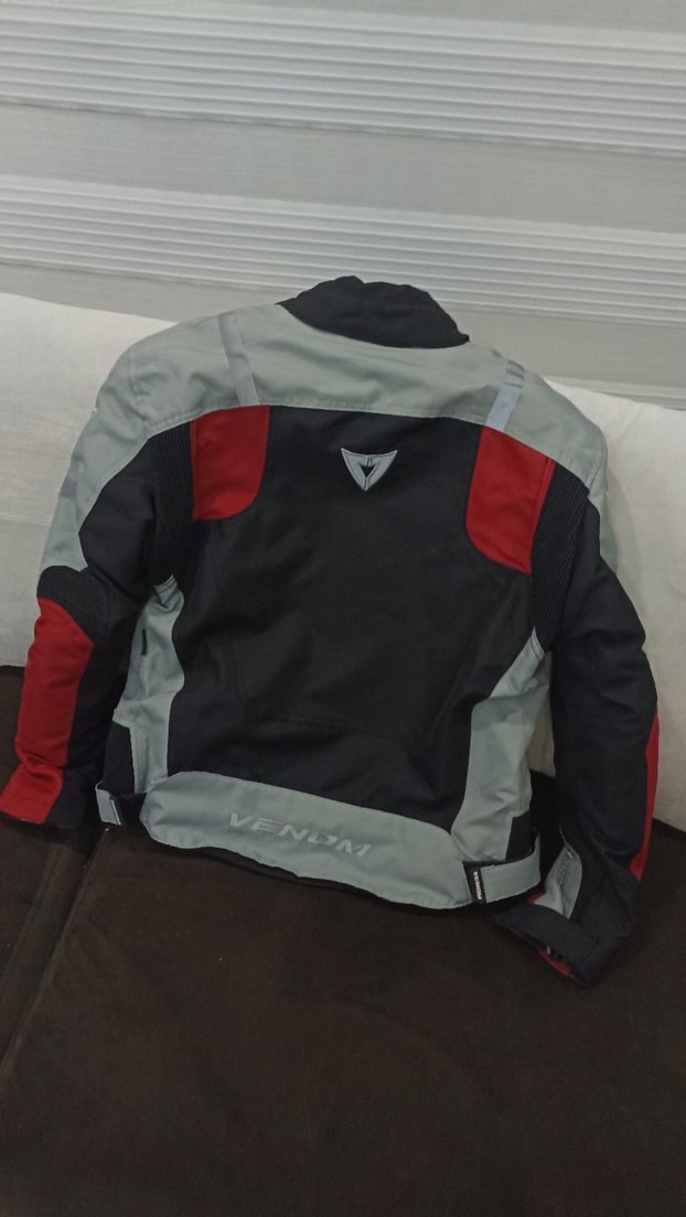 Venom Air Racing 4 Mevsim Motor Montu - Görsel 4