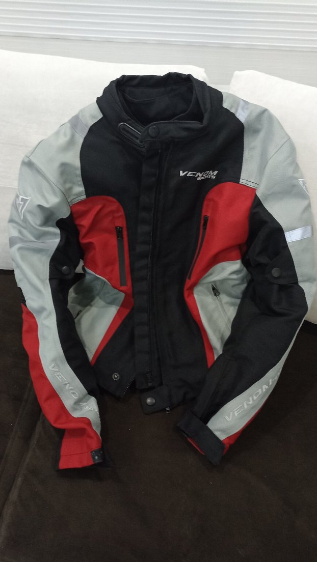 Venom Air Racing 4 Mevsim Motor Montu - Görsel 3