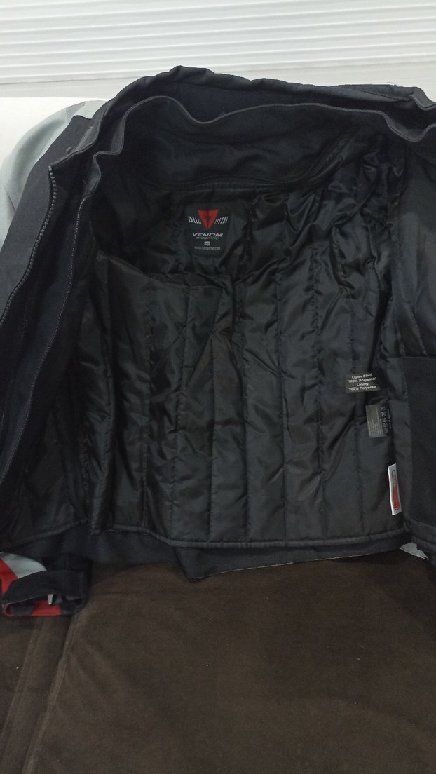 Venom Air Racing 4 Mevsim Motor Montu - Görsel 5