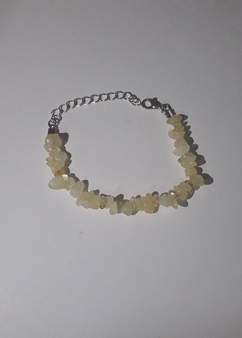Doğal taşlı bileklik
