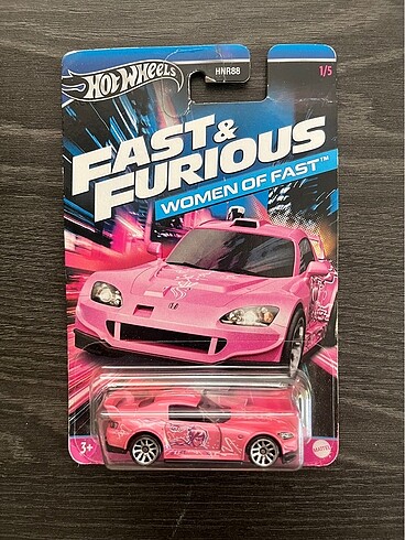 Fast and Furious women of Fast S2000