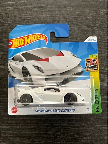 Lamborghini Sesto Elemento