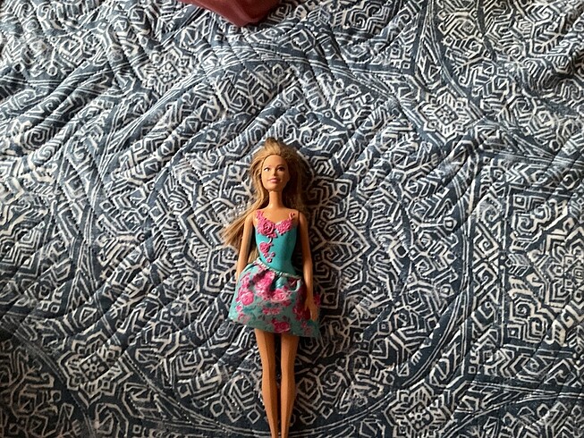 Barbie bebek - Görsel 2