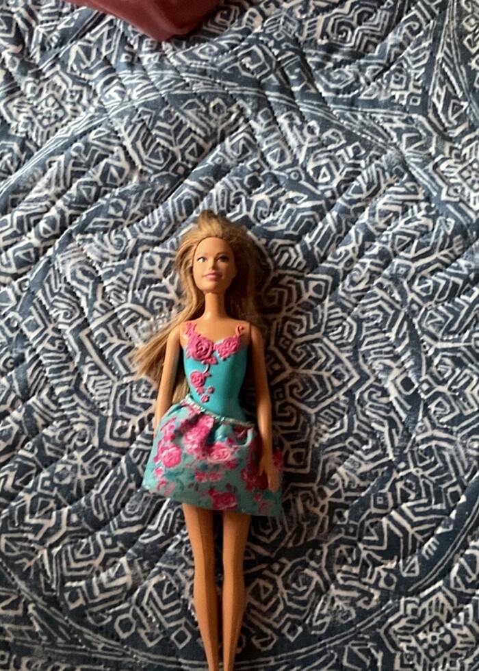 Barbie bebek - Görsel 2