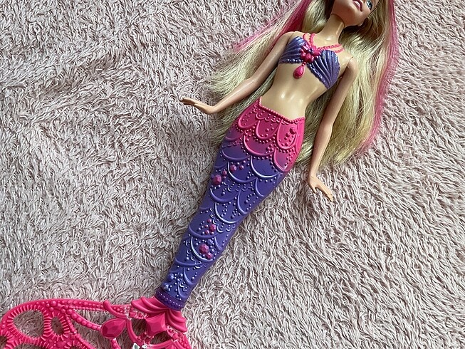  Beden Renk Orijinal barbie bebek