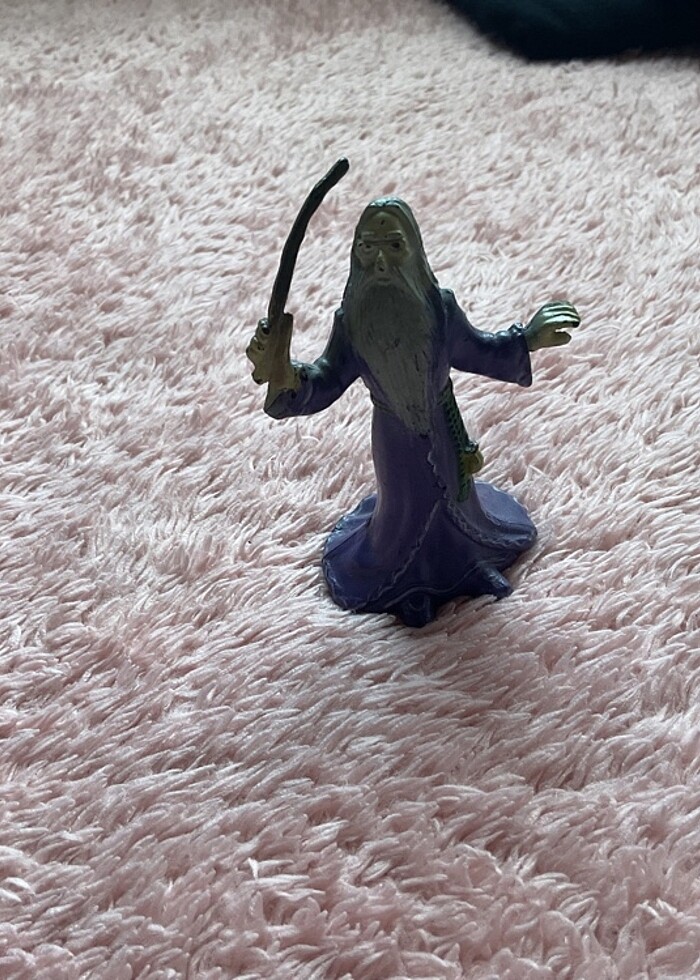 Harry potter figürleri fiyat hepsi için geçerlidir ???? - Görsel 2