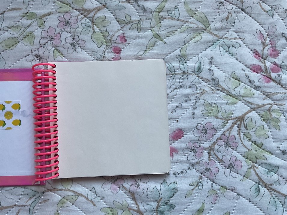 Parlak Pembe Unicorn Defter - Görsel 2