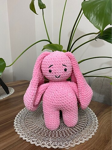 Peluş tavşan