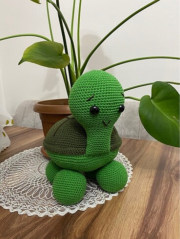 Amigurumi oyuncak