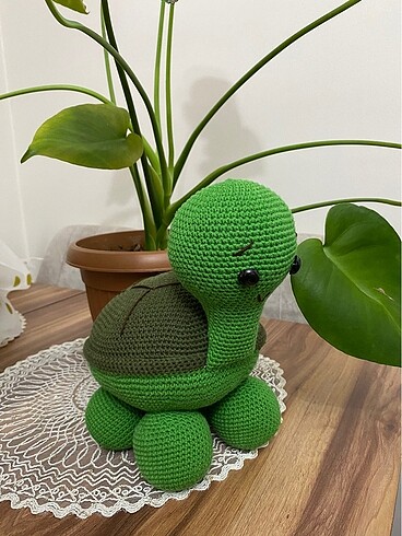 Diğer Amigurumi oyuncak
