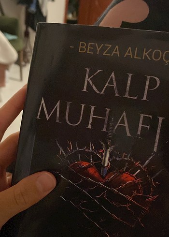Kalp Muhafızı - Beyza Alkoç