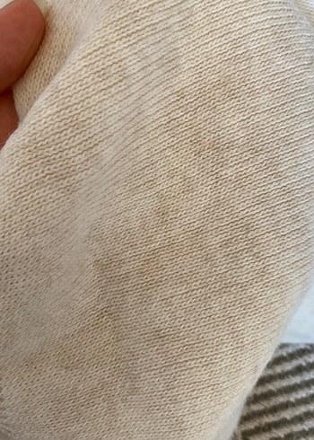  Beden Bej Kadın Basic Wrap