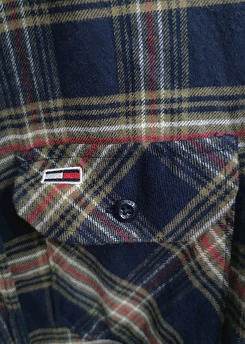 Tommy Hilfiger tommy Hilfiger ekoseli gömlek