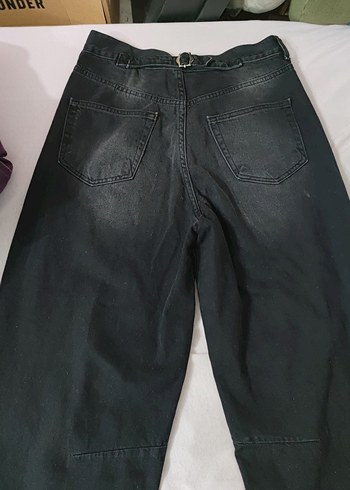 American Vintage baggy kemerli jean