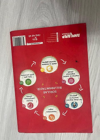 Güçlendiren Soru Bankası Türkçe 9. Sınıf - Görsel 2