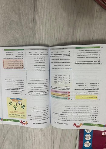 Güçlendiren Soru Bankası Türkçe 9. Sınıf - Görsel 3