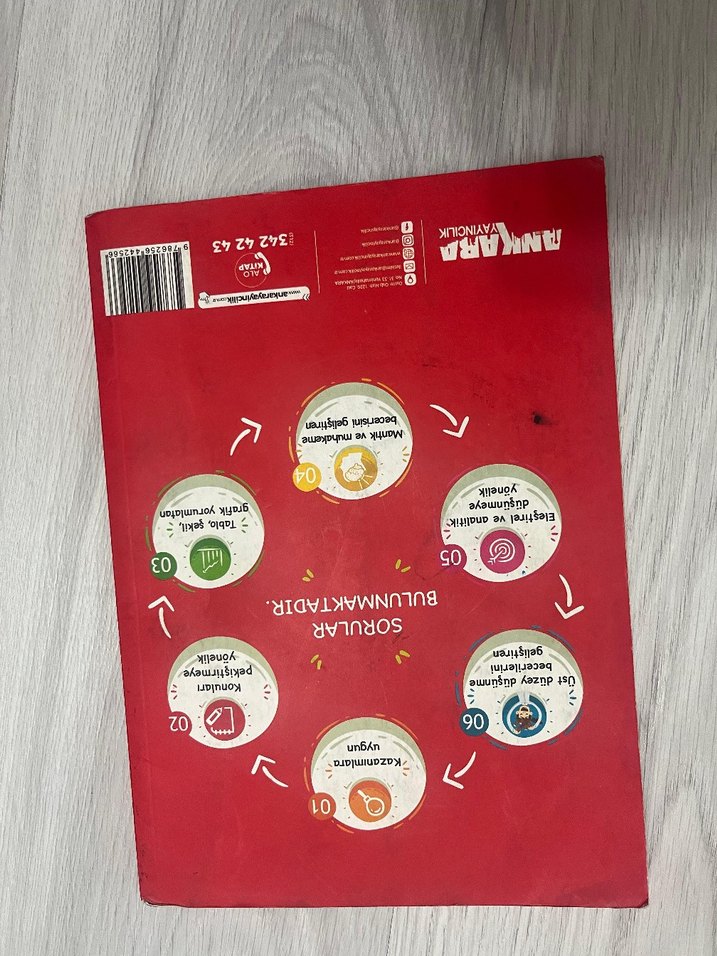 Güçlendiren Soru Bankası Türkçe 9. Sınıf - Görsel 2