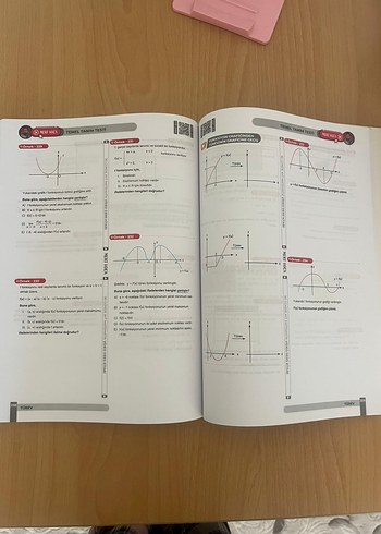 Beden Renk 90 Günde AYT Matematik Kampı Video Ders Kitabı mert hoca