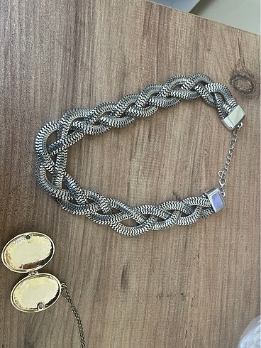 American Vintage Vintage iki kolye