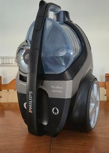 Philips Marathon Ultimate FC9923