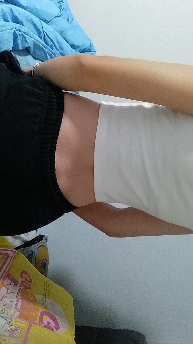 genç kızlar için crop s/xs - Görsel 3