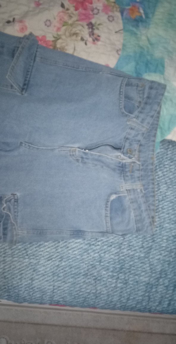 mavi kargo Salaş Kadın Kot Pantolon - Görsel 2