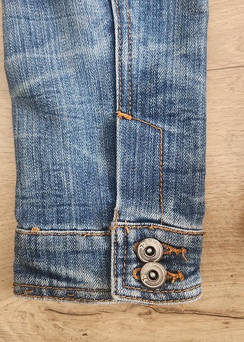 s Beden Vintage denim ceket