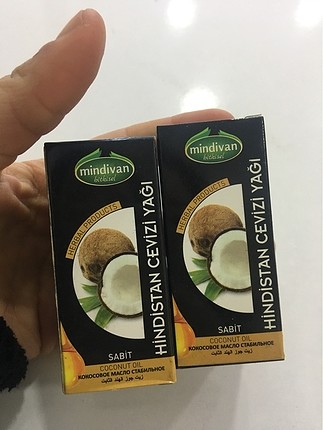 2 li Hindistan cevizi yağı