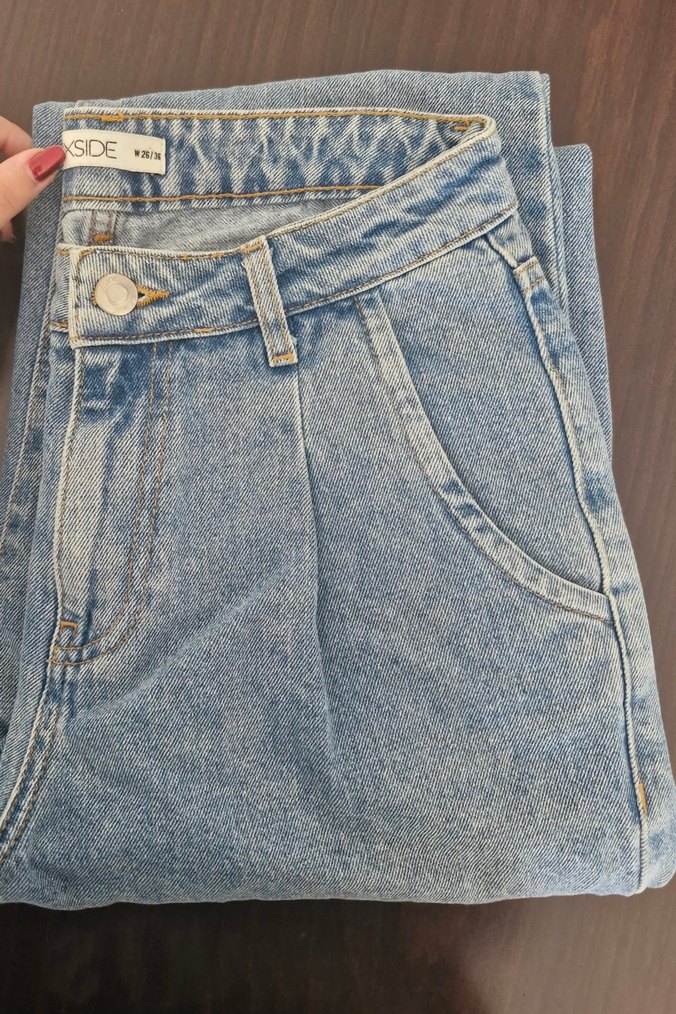 LCW Xside Mom Jean W26/36 - Görsel 2