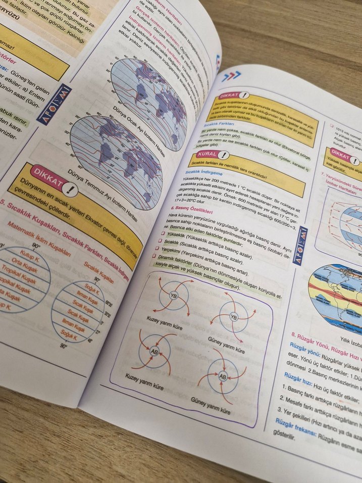 Apotemi TYT Sosyal Bilimler Konu Özeti Kitabı - Görsel 2