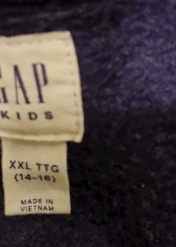 GAP Çocuk Hırkası ( Lacivert) - Görsel 5