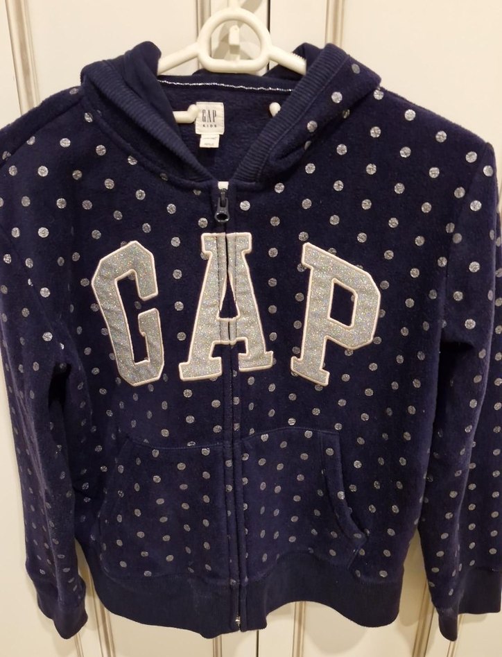 GAP Çocuk Hırkası ( Lacivert) - Görsel 2