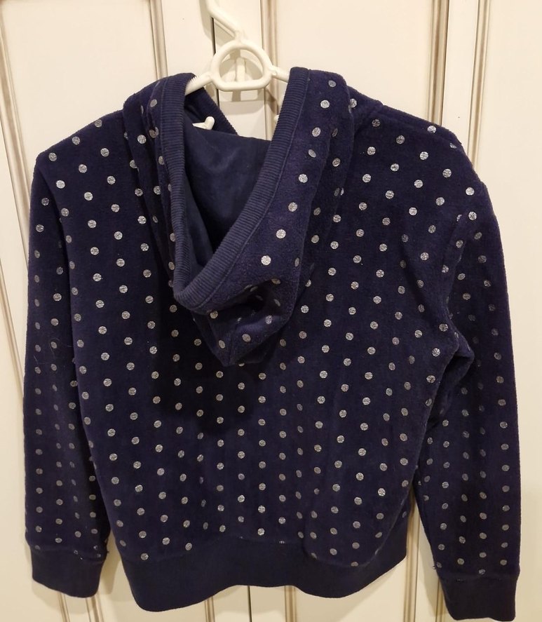 GAP Çocuk Hırkası ( Lacivert) - Görsel 3