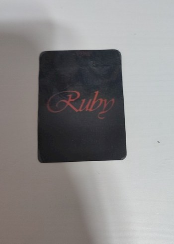 Diğer fanmade jennie ruby albüm pc bol bol hediyeli