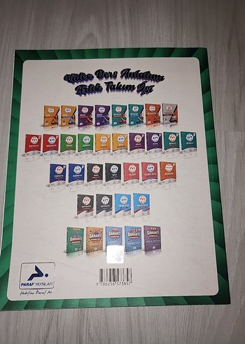  10 Günde Temel Atma Garanti Matematik Kitabı