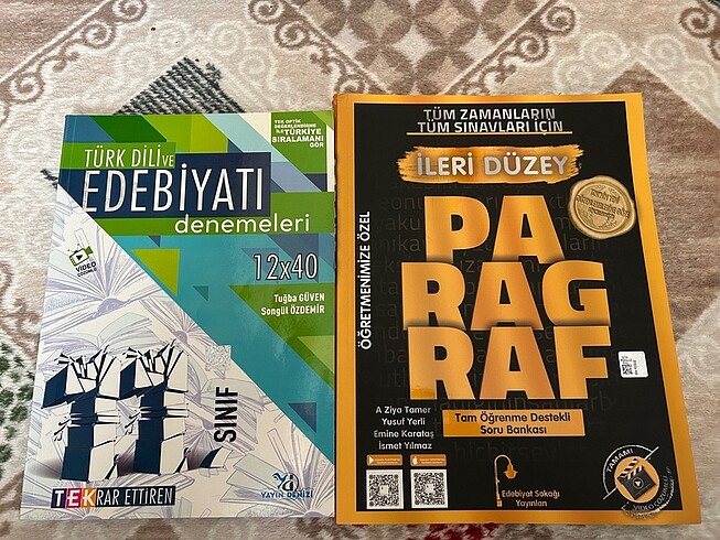 Yks kitap
